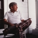 Schriftsteller John Updike