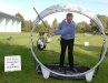 Golfpro Keith Benson