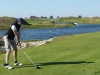 Abschlag Loch 7, Challenge, Par 4