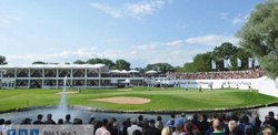 BMW International Open 2013 @ Golfclub Eichenried | Moosinning | Bayern | Deutschland