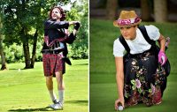 Golfclub Eichenried: Ein Golfturnier verlangt anderen Golf-Dresscode