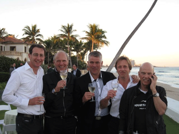 CEO Golfers World Challenge 2010 Finale in Palm Beach