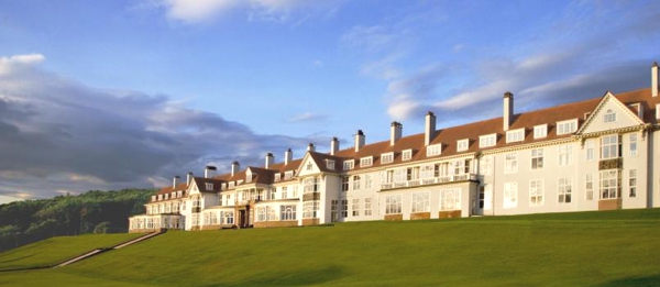 Turnberry Golf in Bildern