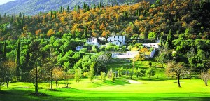 bogliaco golf am gardasee in italien