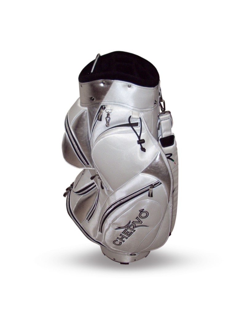Die Erfindung des Jahres: Golfbag mit Kühltasche