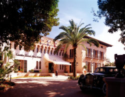 Castillo Son Vida mit drei Golfplätzen