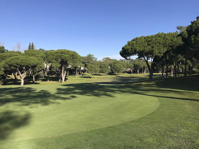 Golfcourses Portugal