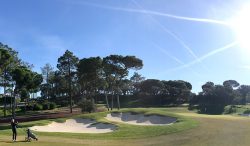 Algarve: Paradiesische Golfplätze in der Vilamoura Gegend