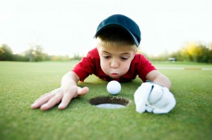 Golf in der Schule: Realschule Aschheim hat Wahlfach „Golf“