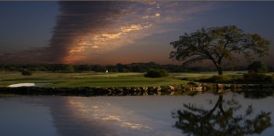 Justin Timberlake eröffnete seinen 1. Öko-Golfplatz