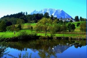 Bernhard Langer hält Platzrekord im GC Pichlarn