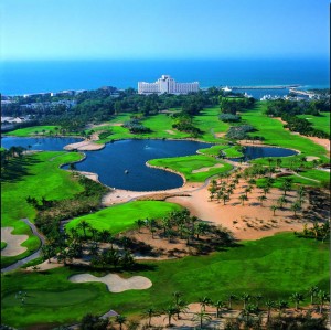 Kronjuwel der European Tour: Jebel Ali Golf lockt jetzt Golf-Greenhorns