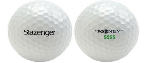 Golfen wie James Bond