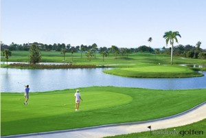 Golf-Geheim-Tipp Bahamas