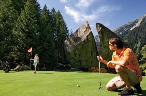 Countdown für die Platzreife 2009