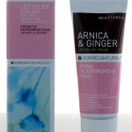 Arnica & Ginger-Creme von KORRES