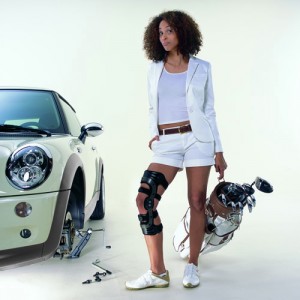 Mit Knieverletzung golfen?