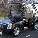 2009 Escalade Golf Cart