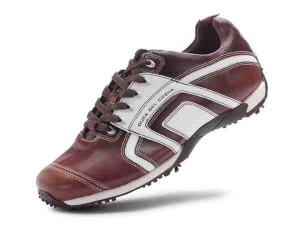 Exklusiver Golfschuh mit Auszeichnung