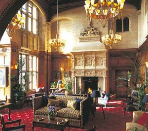 Einen Katzensprung von London: Bovey Castle mit Old Course