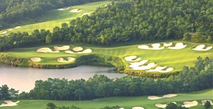 Bunkertime: Mission Hills Olazabal