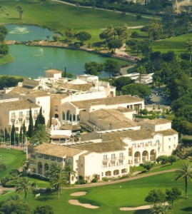 Golf-Hochsaison in LaManga: Murcia Turistica Golf Open, European Ladies Tour Qualifying