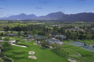 Auszeichnung für Fancourt Hotel & Country Club: Bestes Golfresort Südafrikas