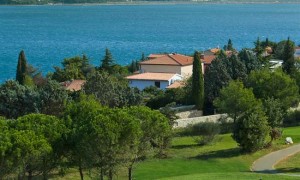Valentinstag für Golfer in Istrien: Fünf-Sterne-Hotel und jüngster Golfplatz Kroatiens