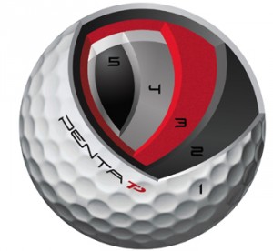 Martin Kaymer’s neuer 5-Piece-Golfball: ein Puzzleteilchen für seinen Abu Dhabi-Sieg