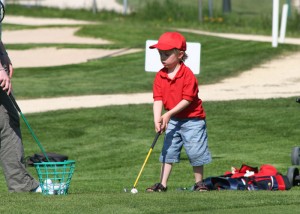Countdown für die Kinder-Turnier-Serie Mini-Cup 2010: Bis 31. März Anmeldefrist