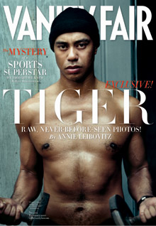 Die Wahrheit und nichts als die Wahrheit über Tiger Woods in der Vanity Fair