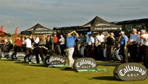 PGA 2010 Golf Show – Golf im Wandel: Grooveless & RFID Chips im Golf Schläger