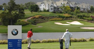 BMW Golf Cup International: Drei deutsche Golf-Amateure treten in Südafrika an