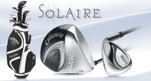 Das perfekte Golf Starter Set von Callaway: only for women!