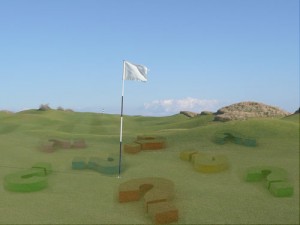 Golf 1×1 der Regelfragen: Ball unspielbar erklären