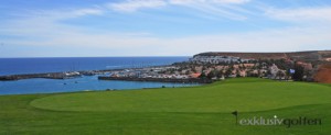 Beste Driving-Range von Gran Canaria: 9-Loch-Golfplatz ANFI TAURO GOLF PITCH & PUTT