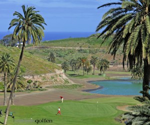 Längste Golfplatz Spaniens: Meisterschaftsplatz El Cortijo Club de Campo