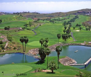 Golfsafari auf Gran Canaria