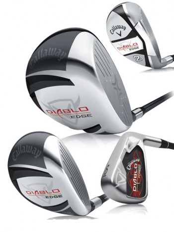 Callaway Diablo Edge Serie feiert TV-Premiere im reichweitenstarken Super Bowl Umfeld