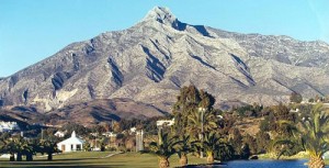 24 Stunden Golfen an der Costa del Sol: La Dama de Noche