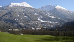 Rasante Abfahrten & präzise Drives: Einzigartiges Turnier im Golfclub Gastein