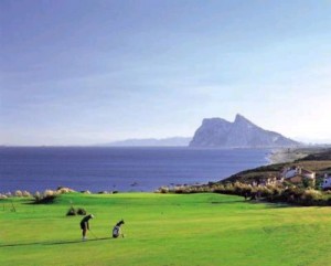 Golfparadies in Andalusien und Nummer eins in Europa: Valderrama Golf Club