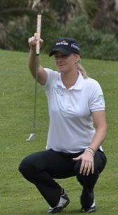 Anja Monke startet Golf-Saison 2010 in Marokko mit ihrem 3. LET-Sieg, Jim Furyk gewinnt US Transitions in Tampa Bay Florida