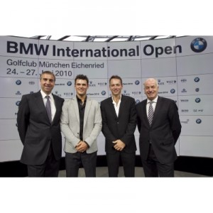 BMW International Open 2010: Das beste Spielerfeld in der 22jährigen Turniergeschichte