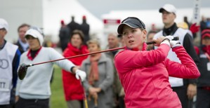 Golf-Sonntag bei den Ladies Open bleibt spannend: Masson beste Deutsche auf Platz 4 und Südafrikanerin Ashleigh Simon ist Tagessiegerin mit -11