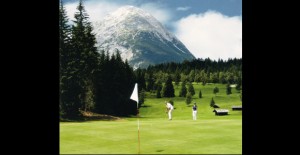 Juwel unter alpinen Plätzen und Leading Golf Course Österreich: Golfplatz Seefeld-Wildmoos