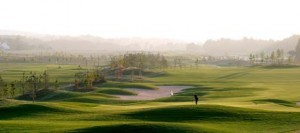 Golfpark Gut Häusern mit schottischen Genen ist Austragungsort der Ladies German Open 2010