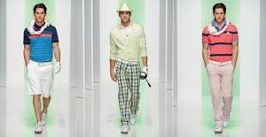 Das Fairway als Laufsteg: Hugo Boss kleidet immer mehr internationale Golfer ein