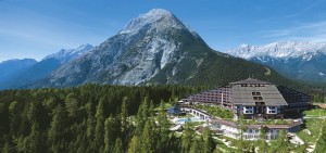 Die beliebteste Amateur-Golfturnier-Serie und Golf Trophy mit 5 Sterne-Niveau: Interalpen Hotel Tyrol