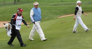 Laura Davies gewann die UniCredit Ladies German Open 2010 mit einem Kramski-Putter
